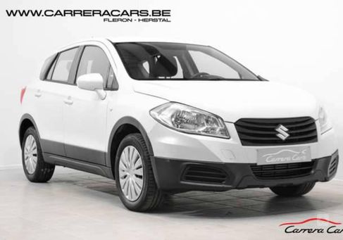 Suzuki SX4 S-Cross, 2015