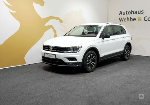 Volkswagen Tiguan, 2019