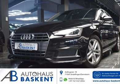 Audi A4, 2019