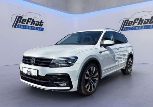 Volkswagen Tiguan Allspace, 2018