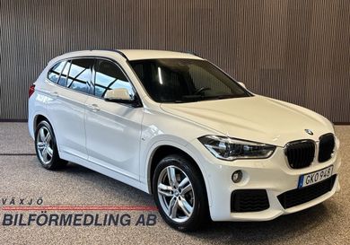 BMW X1, 2019