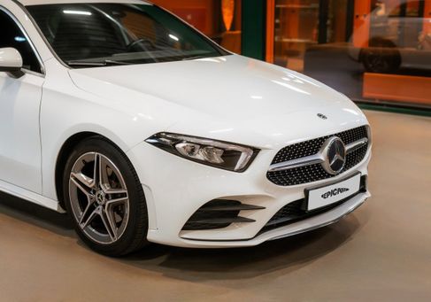 Mercedes-Benz A 180, 2019
