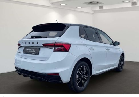Skoda Fabia, 2026