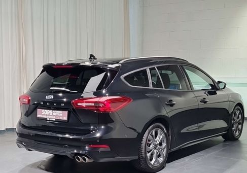 Ford Focus, 2025