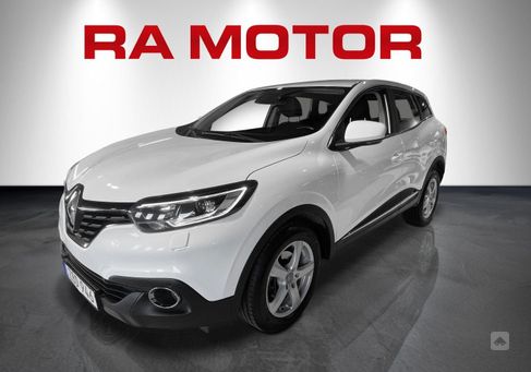 Renault Kadjar, 2018