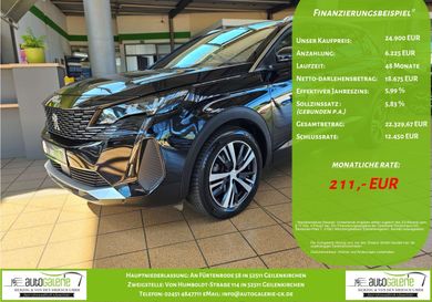 Peugeot 5008, 2023