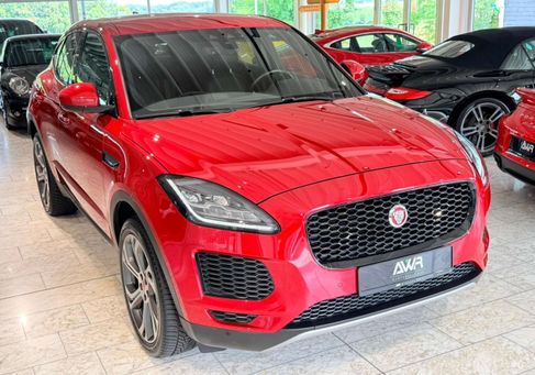 Jaguar E-Pace, 2019