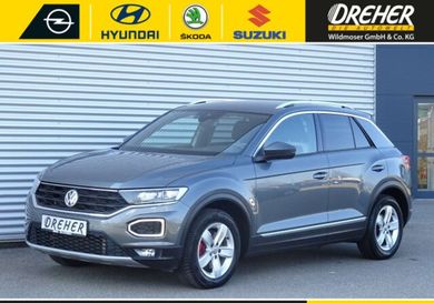 Volkswagen T-Roc, 2018