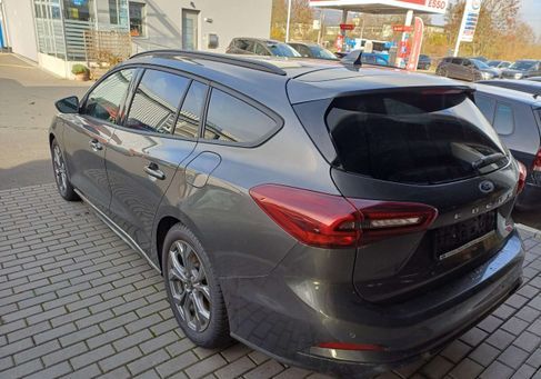 Ford Focus, 2024