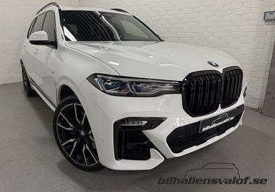 BMW X7, 2019