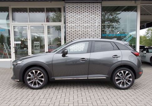 Mazda CX-3, 2019