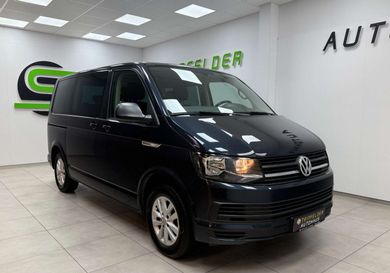 Volkswagen T6 Multivan, 2017