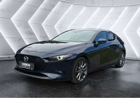 Mazda 3, 2021