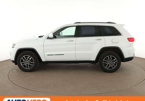 Jeep Grand Cherokee, 2019