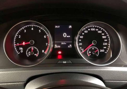 Volkswagen Golf, 2019 3
