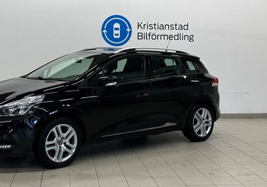 Renault Clio, 2018