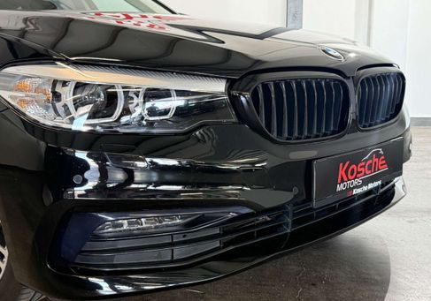 BMW 520, 2020