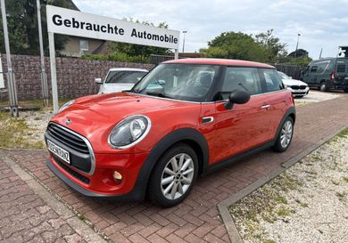 MINI ONE, 2018