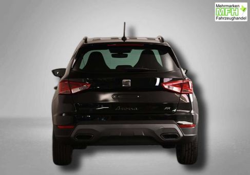 Seat Arona, 2026