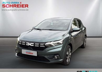 Dacia Sandero, 2025