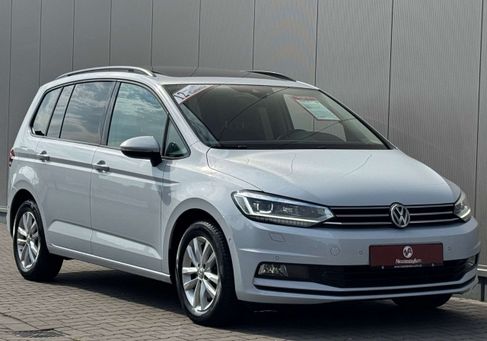 Volkswagen Touran, 2018