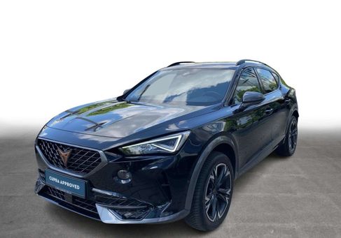 Cupra Formentor, 2024