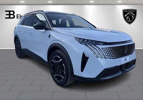 Peugeot 5008, 2026