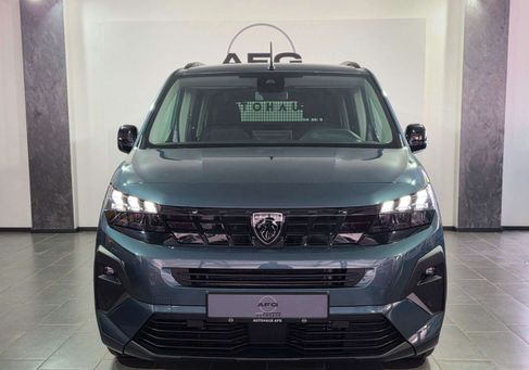 Peugeot Rifter, 2025
