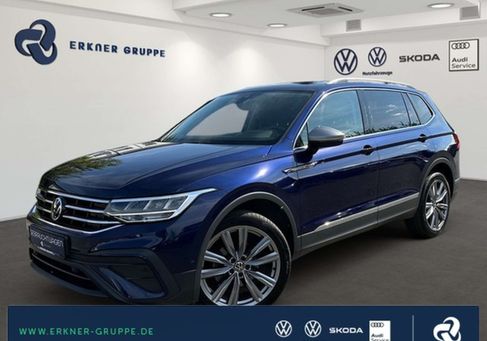 Volkswagen Tiguan Allspace, 2022