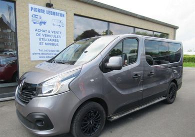 Renault Trafic, 2019
