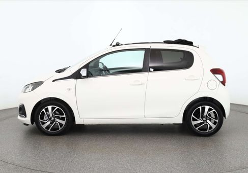Peugeot 108, 2018
