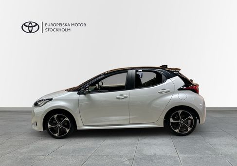 Toyota Yaris, 2024