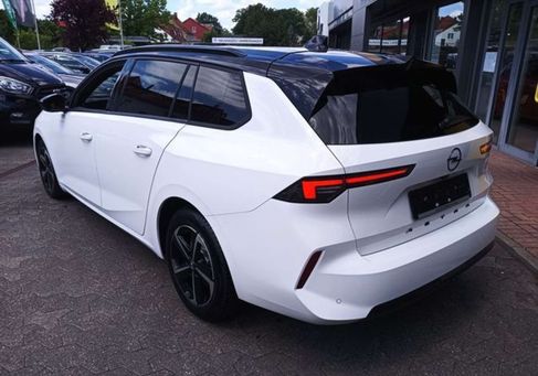 Opel Astra, 2024
