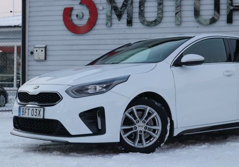 Kia Pro cee'd, 2019