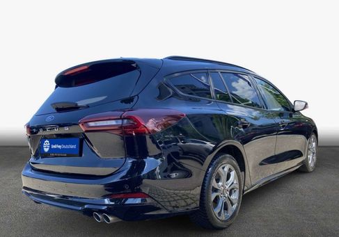 Ford Focus, 2024