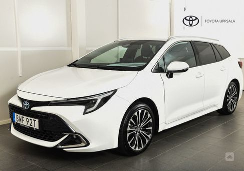 Toyota Corolla, 2023