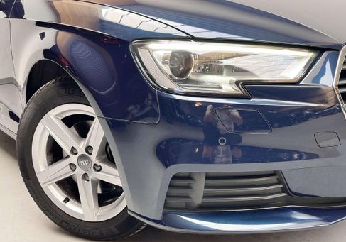 Audi A3, 2019 2