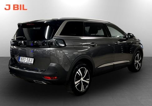 Peugeot 5008, 2024
