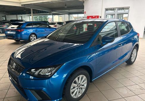 Seat Ibiza, 2025