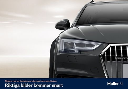 Audi A4 Allroad, 2017