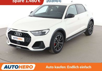 Audi A1, 2021