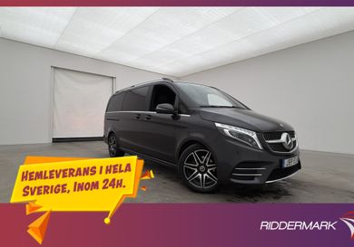 Mercedes-Benz V 300, 2022