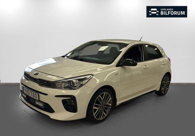 Kia Rio, 2019