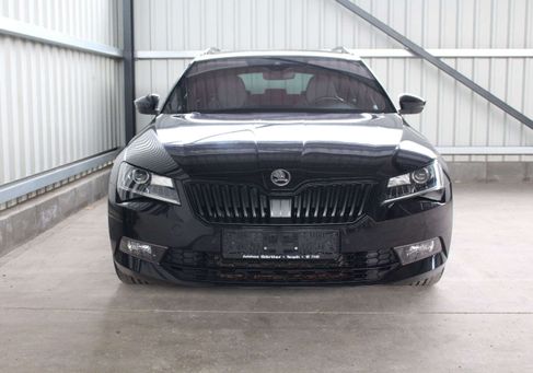 Skoda Superb, 2018 3