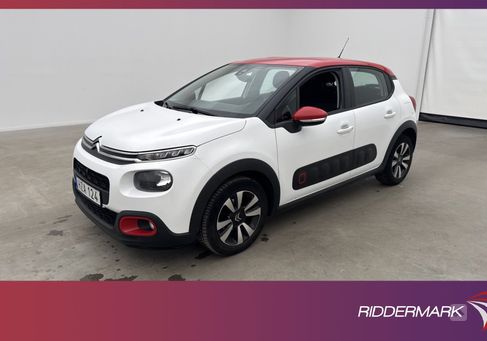 Citroën C3, 2018