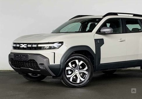 Dacia Duster, 2024