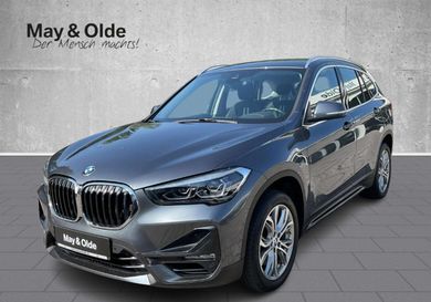 BMW X1, 2020
