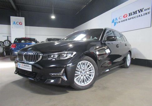 BMW 3 Serija, 2020