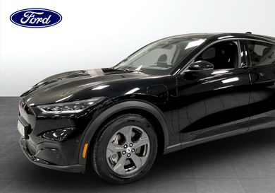 Ford Mustang Mach-E, 2022