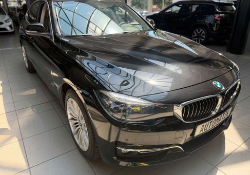 BMW 320, 2019